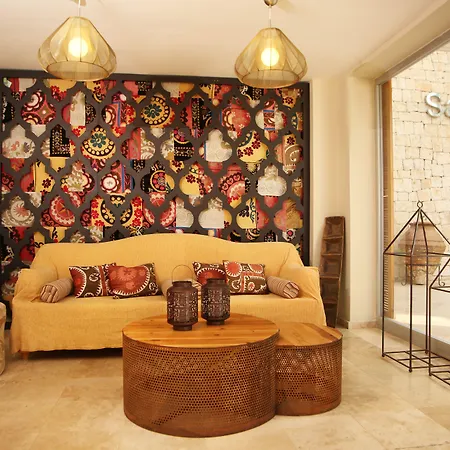 Otel Saylam Kaş