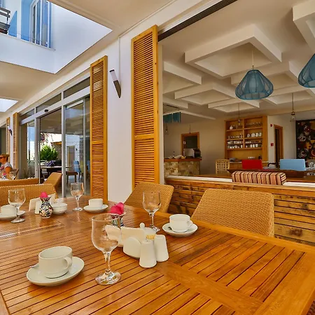Saylam Hotel Kaş
