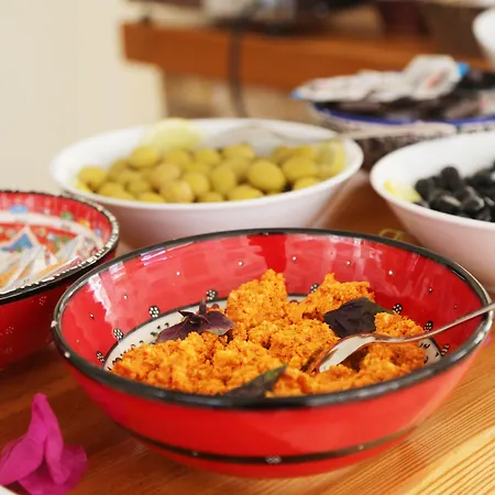 호텔 Saylam 카스