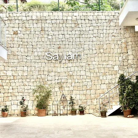 호텔 Saylam 카스