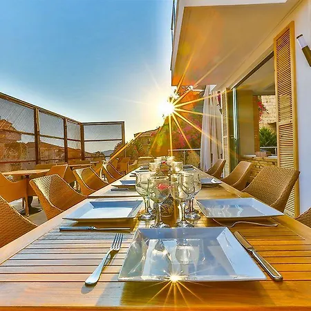 Saylam Hotel Kaş