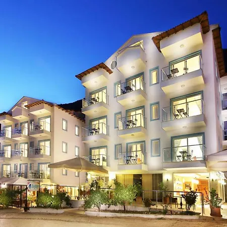 Hotel Saylam 4*