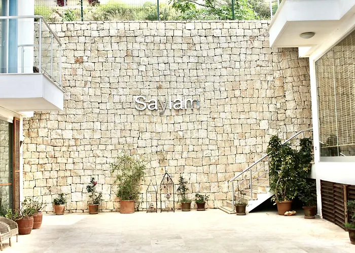 Otel Saylam Kaş