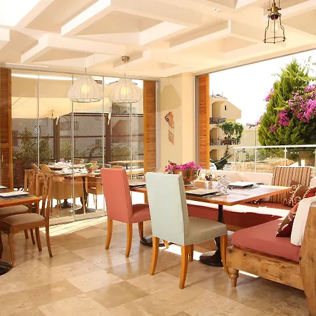 Saylam Hotel Kas