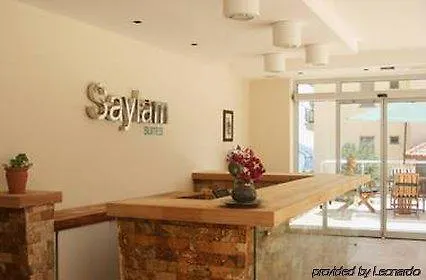 Saylam ホテル カシュ